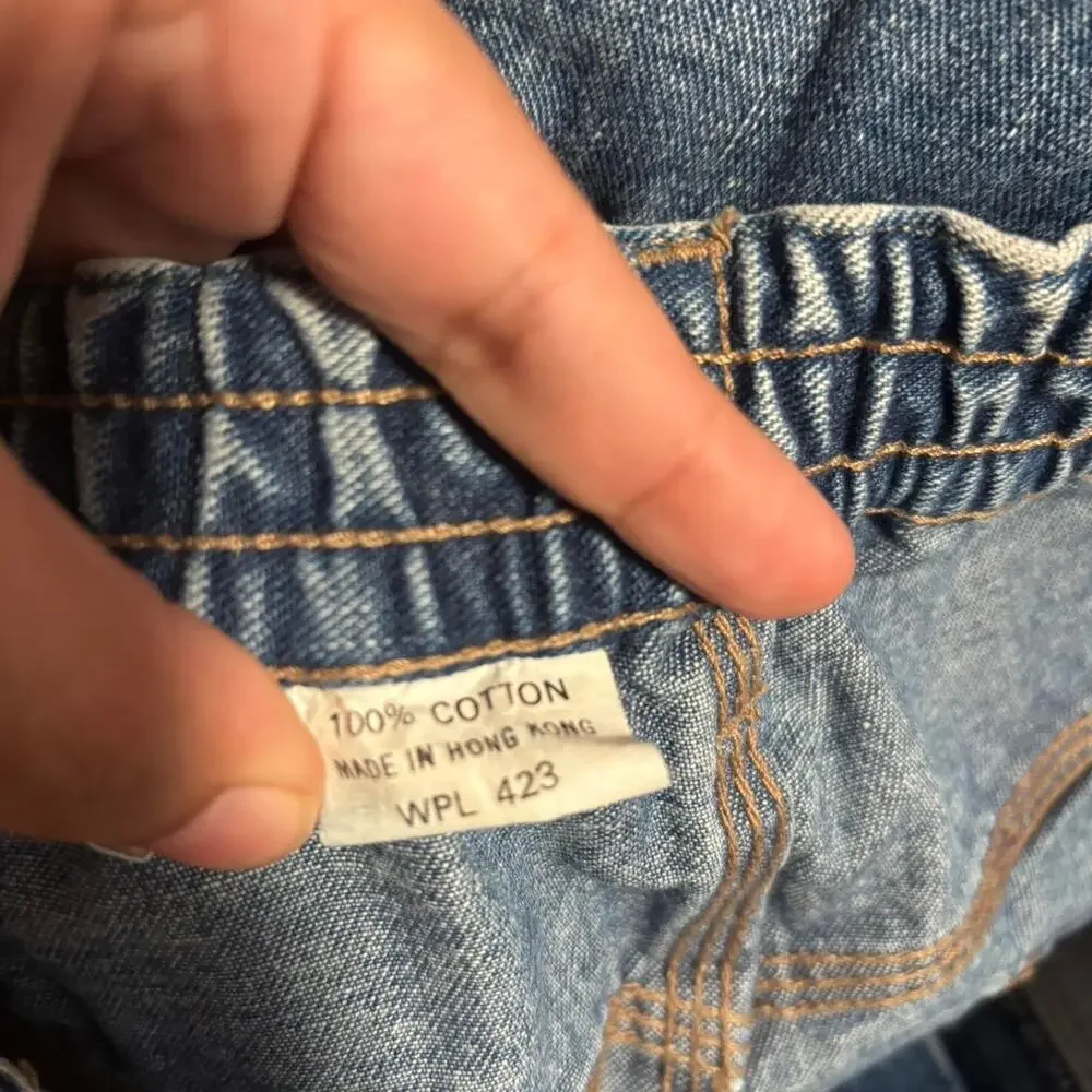 Levis sport jorts size m